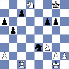 Fernandez Siles - Sandager (Chess.com INT, 2018)