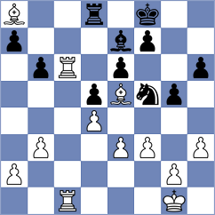 Assaubayeva - Koridze (chess.com INT, 2021)