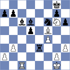 Thomas - Arkell (Chess.com INT, 2021)