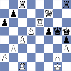 Aizpurua - Pein (chess.com INT, 2022)