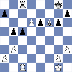 Pesotskiy - Chemin (chess.com INT, 2024)