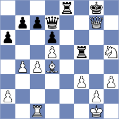 Bazarov - Degenbaev (chess.com INT, 2021)