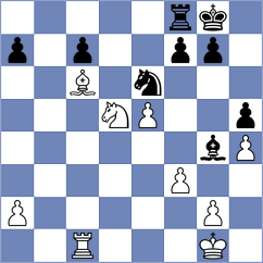 Huschenbeth - Rose (chess.com INT, 2024)