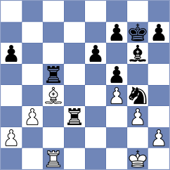 Tymrakiewicz - Shuvalov (chess.com INT, 2024)