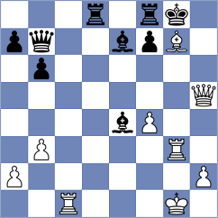 Bacrot - Maltsevskaya (chess.com INT, 2023)