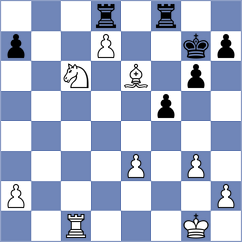 Narayanan - Chiu (chess.com INT, 2021)