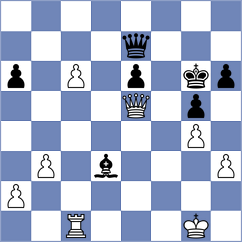 Avalos Parra - Michel Coto (chess.com INT, 2022)