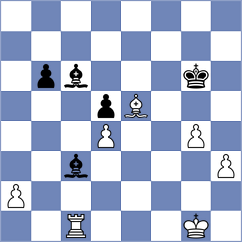 Gallana - Papp (chess.com INT, 2022)