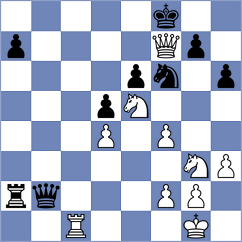 Taboas Rodriguez - Can (chess.com INT, 2023)