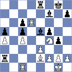 Urbina Perez - Movahed (chess.com INT, 2023)
