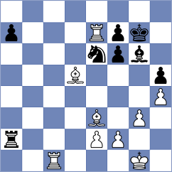 Schulze - Montano Vicente (chess.com INT, 2023)