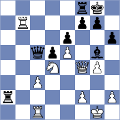 Romero Ruscalleda - Pesotskiy (chess.com INT, 2024)