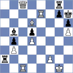 Kovalev - Harris (Chess.com INT, 2021)