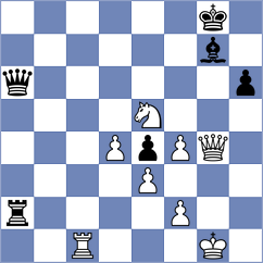 Andersen - Bouzidi (chess.com INT, 2020)