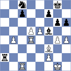 Gritsenko - Matta (Chess.com INT, 2020)