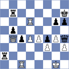 Senft - Veinberg (chess.com INT, 2021)
