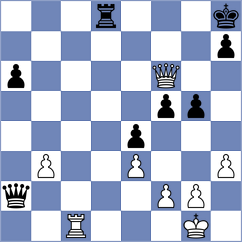 Oberoi - Barria Santos (chess.com INT, 2023)