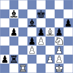 Spata - Garcia Cardenas (Chess.com INT, 2020)