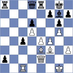 Hua - Faizulaev (Chess.com INT, 2020)
