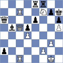 Pert - Demchenko (chess.com INT, 2021)