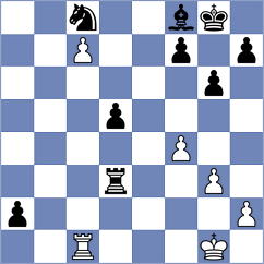 Radovic - Trost (chess.com INT, 2024)