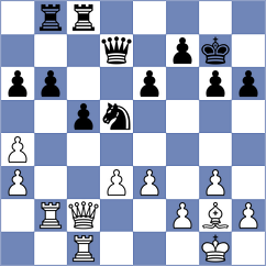 Madsen - Turski (Chess.com INT, 2021)