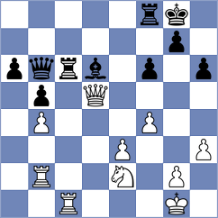 Assaubayeva - Villegas (chess.com INT, 2021)
