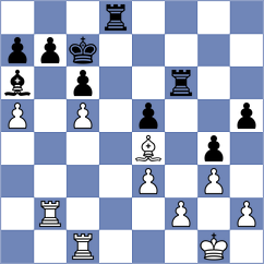 Brueckner - Al Hosani (chess.com INT, 2023)