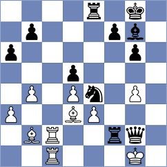 Wagh - Albertini (chess.com INT, 2023)