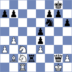 Svancara - Saskova (Chess.com INT, 2021)