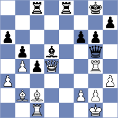 Ortiz Verdesoto - Pacheco Lugo (Chess.com INT, 2021)