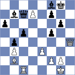 Wagh - Ghafourian (chess.com INT, 2024)
