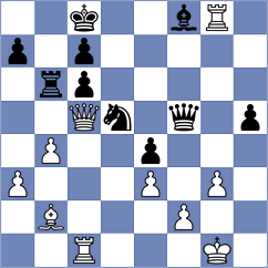 Bauza Mercere - Aansh Nandan Nerurkar (chess.com INT, 2021)