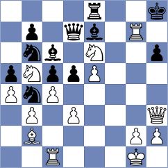 Souleidis - Blokhin (chess.com INT, 2024)