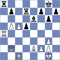 Benayoun - Soleres (Europe-Chess INT, 2020)