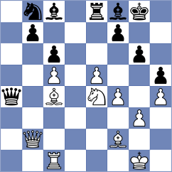 Drygalov - Friedel (Chess.com INT, 2020)