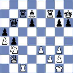 Alvarez Pedraza - Kollars (Chess.com INT, 2020)