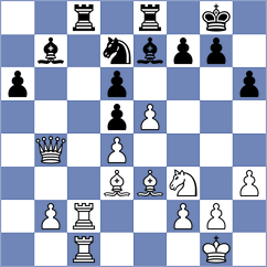 Godzwon - Lenoir Ibacache (chess.com INT, 2024)