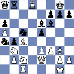 Woodward - Boyer (chess.com INT, 2024)