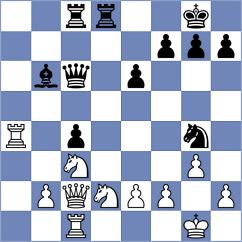 Burmakin - Fiorito (chess.com INT, 2023)