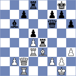 Albornoz Cabrera - Almiron (chess.com INT, 2021)