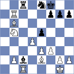 Karimpour Talebi - Mehrazad Saber (Chess.com INT, 2021)