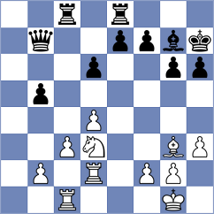 Davalos Prieto - Arango Arenas (chess.com INT, 2024)
