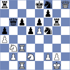 Fier - Silva (chess.com INT, 2021)