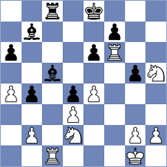 Osmonbekov - Seifert (chess.com INT, 2021)