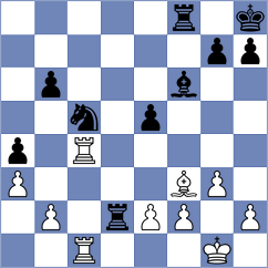 Novosel - Levitskiy (chess.com INT, 2024)