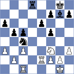 Khumnorkaew - Caspi (chess.com INT, 2020)