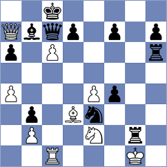 Zampronha - Camacho Collados (chess.com INT, 2023)