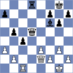 Rostovtsev - Leenhouts (chess.com INT, 2024)