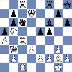 Linares Napoles - Varshini (Chess.com INT, 2021)